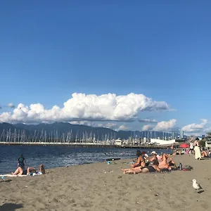 Heart Of Kitsilano Area,5 Mins Walk To Kits Beach,no Share With Other People Vancouver